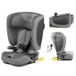Автокресло Kinderkraft Fix2Go i-Size Grey (KCFI2GO0GRY0000) Фото 1