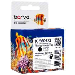 Картридж Barva Canon PG-560 XL (3712C001) 400 c, black Фото