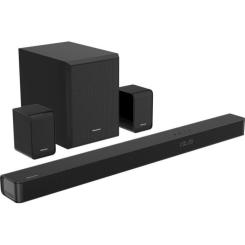 Акустическая система Hisense AX5100G Black Фото 1