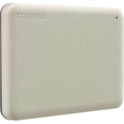 Внешний жесткий диск Toshiba 2.5" 1TB CANVIO ADVANCE Фото 1