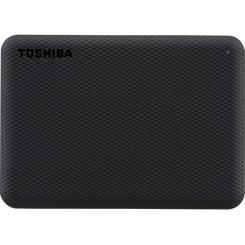 Внешний жесткий диск Toshiba 2.5" 4TB CANVIO ADVANCE Фото