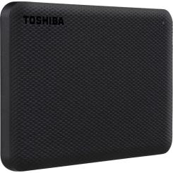 Внешний жесткий диск Toshiba 2.5" 4TB CANVIO ADVANCE Фото 1