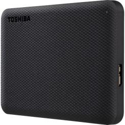 Внешний жесткий диск Toshiba 2.5" 4TB CANVIO ADVANCE Фото 2