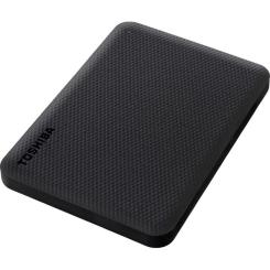 Внешний жесткий диск Toshiba 2.5" 4TB CANVIO ADVANCE Фото 3