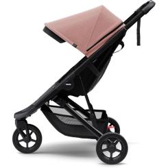 Коляска Thule Spring (Misty Rose on Black) 11300208 Фото 1