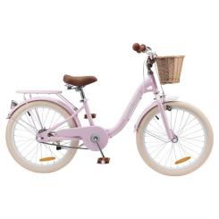 Детский велосипед Miqilong LS 20" рожевий Фото 1