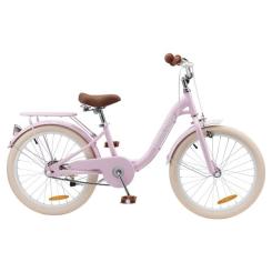 Детский велосипед Miqilong LS 20" рожевий Фото 5