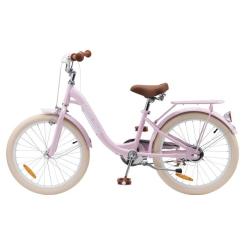Детский велосипед Miqilong LS 20" рожевий Фото 6