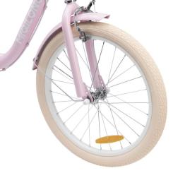 Детский велосипед Miqilong LS 20" рожевий Фото 8