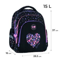 Рюкзак школьный GoPack Education 2606S Bright&Awesome Фото 11