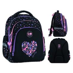 Рюкзак школьный GoPack Education 2606S Bright&Awesome Фото
