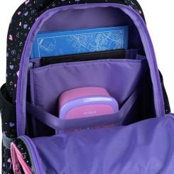 Рюкзак школьный GoPack Education 2606S Bright&Awesome Фото 8