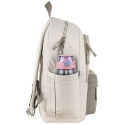Рюкзак школьный GoPack Education Teens 141L бежевий, коричневий Фото 10