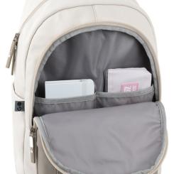 Рюкзак школьный GoPack Education Teens 141L бежевий, коричневий Фото 7