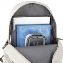 Рюкзак школьный GoPack Education Teens 141L бежевий, коричневий Фото 8