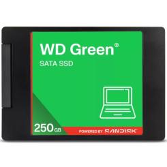 Накопитель SSD WD 2.5" 250GB GREEN Фото