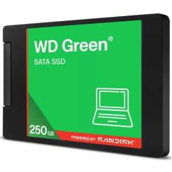 Накопитель SSD WD 2.5" 250GB GREEN Фото 1