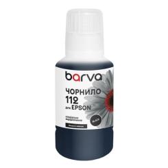 Чернила Barva Epson 112 140 мл, special black, OneKey Фото