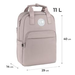 Рюкзак школьный GoPack Teens 122M-2 Фото 11