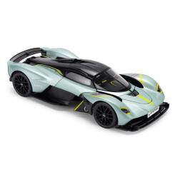 Машина TechnoDrive Aston Martin Valkyrie зеленый 1:18 Фото 1