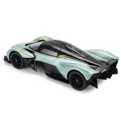 Машина TechnoDrive Aston Martin Valkyrie зеленый 1:18 Фото 2