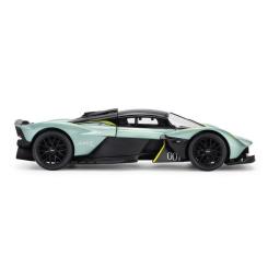 Машина TechnoDrive Aston Martin Valkyrie зеленый 1:18 Фото 3