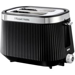 Тостер Russell Hobbs Bront 2S Black Фото