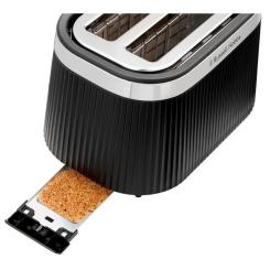 Тостер Russell Hobbs Bront 2S Black Фото 2
