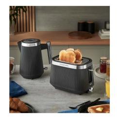 Тостер Russell Hobbs Bront 2S Black Фото 7