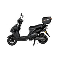 Электроскутер Atlas Falcon Box 2000W Lithium Black Фото 1