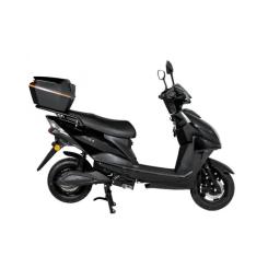 Электроскутер Atlas Falcon Box 2000W Lithium Black Фото 2