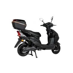 Электроскутер Atlas Falcon Box 2000W Lithium Black Фото 3