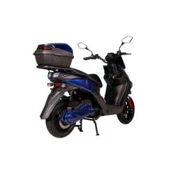 Электроскутер Atlas Fox Box 2000W Cyan Blue Фото 3