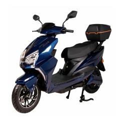 Электроскутер Atlas Speedy Box 2000W Plus Cyan Blue Фото