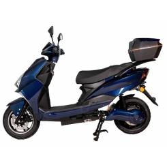 Электроскутер Atlas Speedy Box 2000W Plus Cyan Blue Фото 1