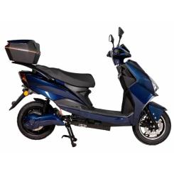 Электроскутер Atlas Speedy Box 2000W Plus Cyan Blue Фото 2