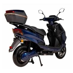 Электроскутер Atlas Speedy Box 2000W Plus Cyan Blue Фото 3