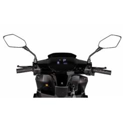 Электроскутер Atlas Speedy Box 2000W Plus Cyan Blue Фото 7