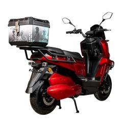 Электроскутер Atlas Tour Box 2000W Red Фото 3