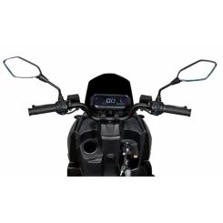 Электроскутер Atlas Tour Box 2000W Red Фото 5