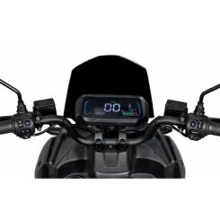 Электроскутер Atlas Tour Box 2000W Red Фото 6