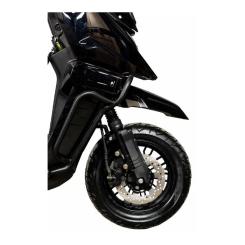 Электроскутер Atlas Tour Box 2000W Red Фото 8