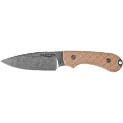 Нож Bradford Guardian 3 EDC N690 G10 Brown Фото
