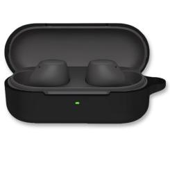 Чехол для наушников BeCover для Sony WF-C510 Black Фото