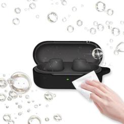 Чехол для наушников BeCover для Sony WF-C510 Black Фото 4