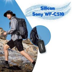 Чехол для наушников BeCover для Sony WF-C510 Black Фото 5