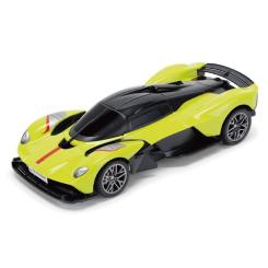 Радиоуправляемая игрушка KS Drive Aston Martin Valkyrie 1:24 зелений Фото