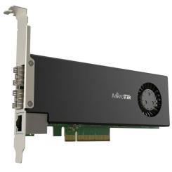 Сетевая карта Mikrotik CCR2004-1G-2XS-PCIE Фото 2