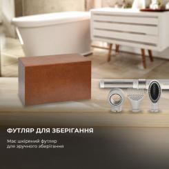 Стайлер Cecotec Bamba CeramicCare 12in1 AirGlam Champagne Фото 9