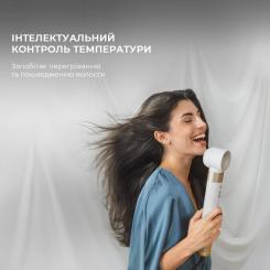 Стайлер Cecotec Bamba CeramicCare 12in1 AirGlam Champagne Фото 5